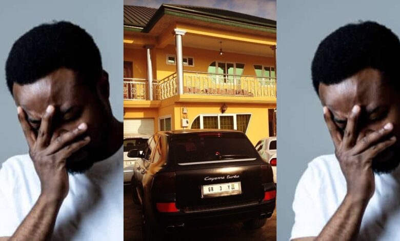 Nigerian Landlord Sacks Tenant Ikеchukwu From His House For Having Three Cars