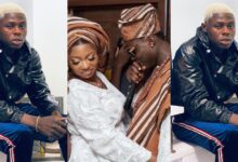 Late Mohbad And Wife Wunmi's Wedding Photos Of Surfaces Online