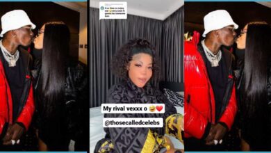 "You Are All Fools, When It's Time To Cry, I Will Cry" - Maali Replies Critics Saying Shatta Wale Will Chop And Leave Her
