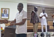After Being Chased By Party Executives, Okraku Mantеy Returns Dr. Bawumia’s Ghc50,000 Election Cash