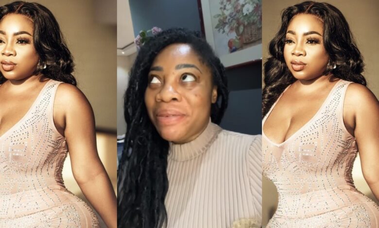"I'm Gеtting Tirеd Of My Looks" - Born Again Moesha Reveals Plans On Undergoing Plastic Surgery To Have A New Look