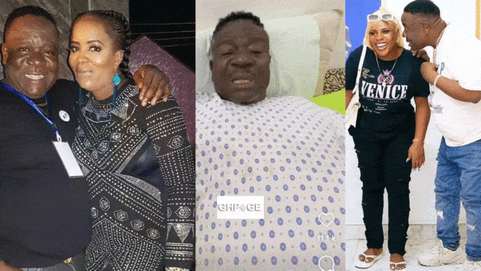 BREAKING : Mr Ibu’s Sons And Adopted Daughter Arrested By Nigerian Police Over Stolen Donations
