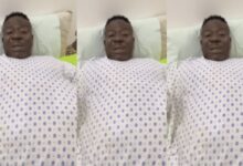 "Dad Had To Be Amputated To Keep Him Alive" - Mr Ibu's Family Reveals