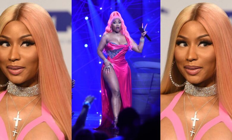 "I Was Fine Just The Way I Was" - Nicki Minaj Regrets Doing Plastic Surgery