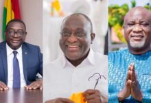 Hopeson Adorye, Buaben Asamoa & Others Sacked From NPP For Supporting And Talking About Alan Kyeremanten