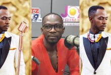 "We Don't Use Our Mind To Create Things" - Okyeame Kwame Details The Main Problem Of Ghana