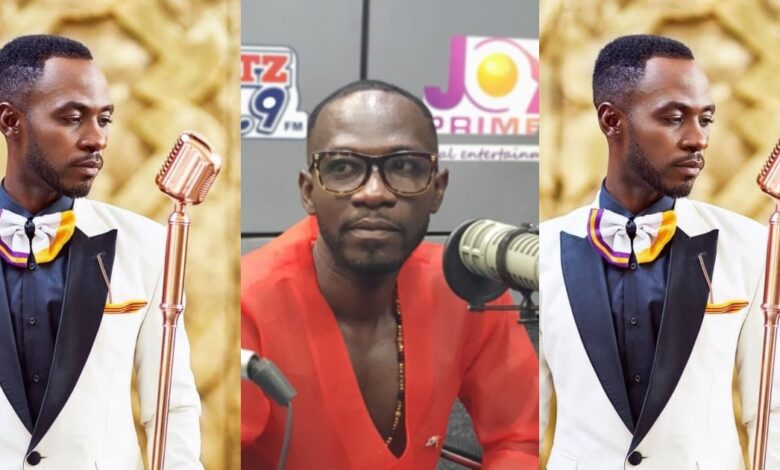 "We Don't Use Our Mind To Create Things" - Okyeame Kwame Details The Main Problem Of Ghana