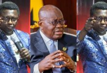 "Ghanaians Pay Huge Fees For Education But Where Are The Jobs Afterwards?" - Opambour fires Akufo-Addo
