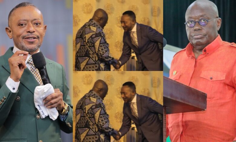 "I Discovered So Many Truths About President Nana Akufo Addo So I Had To Stay Away From Him" - Owusu Bempah Reveals Secrete
