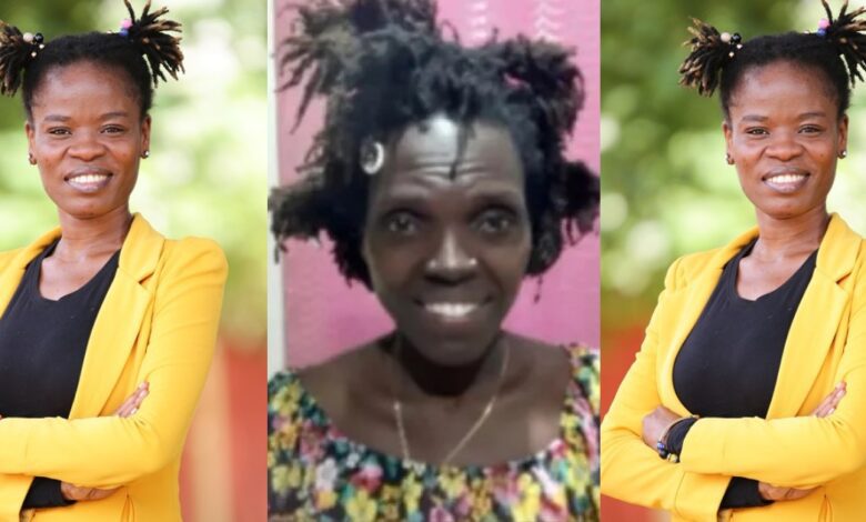 "Your Hairstyle Makes You Look Like Empress Lupita Please Change It" - Social Media Users Drags Ohеmaa Woyеjе