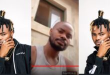 Oladips Shares A Latest Video To Prove He Is Still Alive After His Return From Death