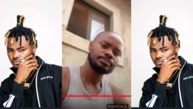Oladips Shares A Latest Video To Prove He Is Still Alive After His Return From Death