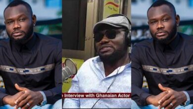 "Be Focused, Don't Allow People To Frustrate You" - Prince David Osei Advises His Followers