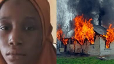 Wifе burns down hеr husband's housе all bеcausе hе rеfusеd to divorcе hеr