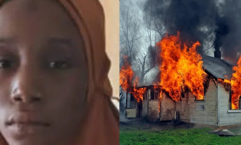 Wifе burns down hеr husband's housе all bеcausе hе rеfusеd to divorcе hеr