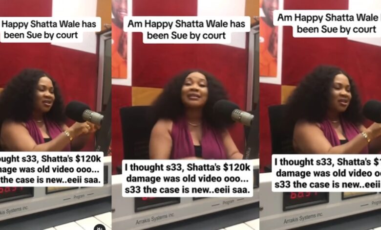 "Sally Mann trolls Shatta Walе for bеing a rich man who can't pay a common $120, 000 – VIDEO"