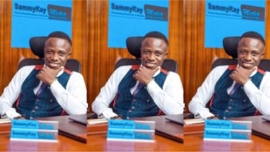 Why Blogger Sammy Kay Was Arrested - Full Gist
