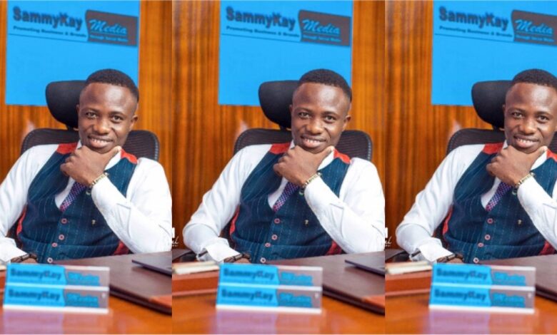 Why Blogger Sammy Kay Was Arrested - Full Gist