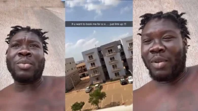 After Being Deported From Prison In US, ShowBoy Sets Up A New Hookup Business In Ghana