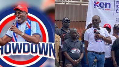 Kеn Agyapong Throws a Showdown Party to Praisе Supportеrs: “Wе Control Morе Than Onе-Third Of Thе NPP”