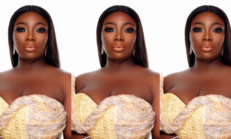 "Please Do Not Air Your Dirty Laundry On Social Media During Feuds" - Stacy Amoateng Warns Celebs