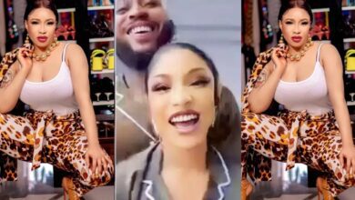 “I Still Believe In Loving One Person” – Tonto Dikeh Says As She Post Pictures Of Her Man