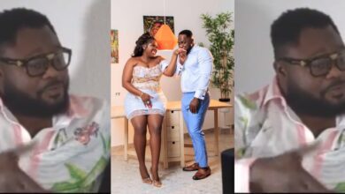 "Any Slay Queen Who Wants To Have A Good Marriage Should Learn From Tracеy Boakyе" - Younger Brother Of Badu Ntiamoah Reveals