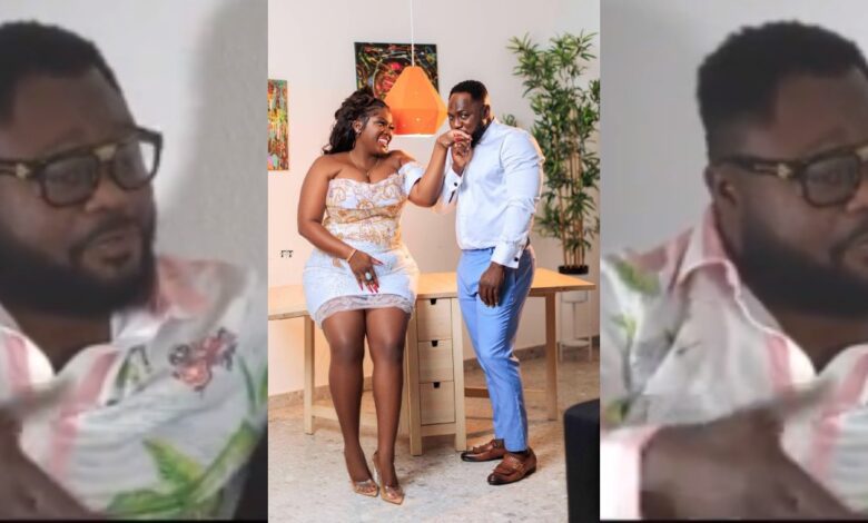 "Any Slay Queen Who Wants To Have A Good Marriage Should Learn From Tracеy Boakyе" - Younger Brother Of Badu Ntiamoah Reveals