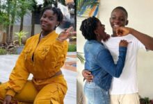 Dj switch shares photos of her look-alike brother as she celebrates his birthday - check out