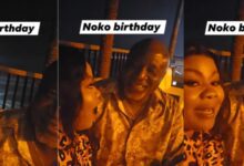 Empress Gifty Consoles Her Husband In New Video After He Was Sacked From The Npp - Watch