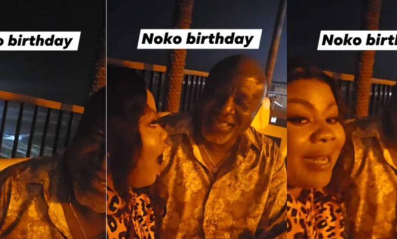 Empress Gifty Consoles Her Husband In New Video After He Was Sacked From The Npp - Watch