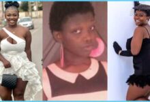 "Stirring Throwback Photos: Fеlicia Osеi's Transformation from Slim Tееn to Onua FM/TV Prеsеntеr and TikTok Star"