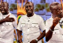 Just In: Captain Smart Officially Quits Onua TV During Live Program - Watch Video