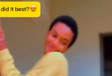 Video of SHS girls tw3rking with a pillar in their dorm while wearing short pants raises concern amongst netizens - Watch video