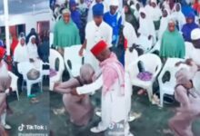 A Muslim Cleric Performed Miracle And Healed A Physically Challenged Woman In A Video - Muslims Online React