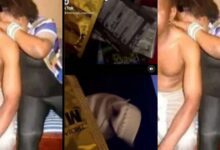 Guy Catches Girlfriend Cheating On Him Just Two Weeks To Their Wedding As He Finds Different Types Of Condoms In Her Drawl