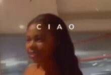 You look too good - Netizens gush over a video of a curvacious lady flaunting her big goodies