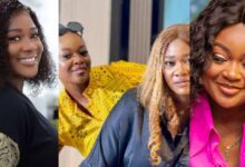 Mercy Johnson and Jackie Appiah Shows Off Their Rapping Skills in New Video - Watch