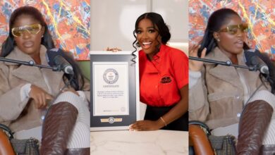 There is no flavor in Ghanaian jollof - Nigerian chef, Hilda Baci claims (Watch Video)