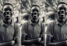 Sad news from KNUST:Master of Architecture Student, Christian Nsiah Aboagye, Dies Moments Before His Graduation Ceremony