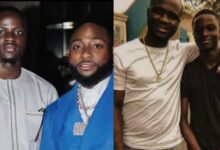 Late Obama BMW Son's Congratulates Musician Davido on His 31st Birthday and Acknowledges His Continued Support After His Father's Death