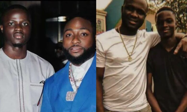Late Obama BMW Son's Congratulates Musician Davido on His 31st Birthday and Acknowledges His Continued Support After His Father's Death