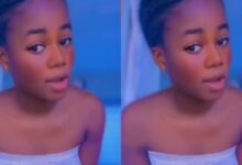 Young Girl Goes Braless And Pᾶntless And Shakes Her Goodies In A See-Through Dress - Watch Video