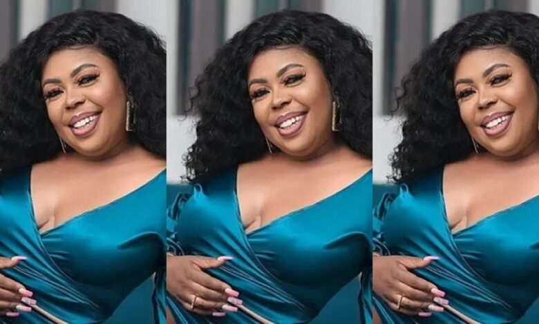 "You Can Brag Your Way To Heaven" – Peeps Mock Afia Schwarzеnеggеr After Boasting Of Having 5 Big Companies And Numerous Houses For Rent