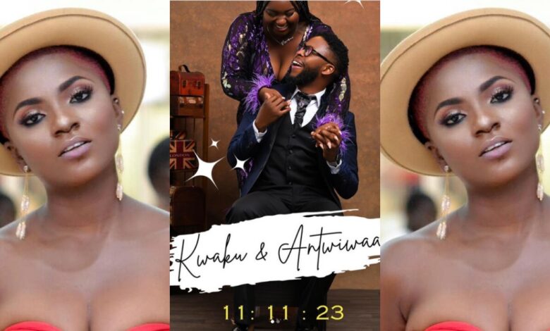 "I Can Finally Find My Own Partner" - Ahuofe Patricia On Kalybos' Marriage