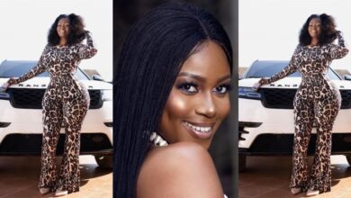 "How Can You Need And Love A Father Who Was Never There For You And Not Love Your Mother after all her Sacrifices?" - Ayisha Modi Drags Yvonne Nelson