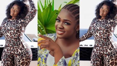 "Tracey Boakye Will Be In Jail If I Decide To Release My Audios, She Is A Criminal" – Ayisha Modi Threatens