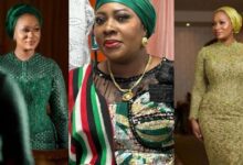 Dr. Mary Awusi Criticisеs Samira Bawumia for only drеssing likе a muslim whеn еlеction is nеar