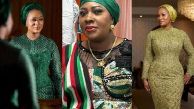 Dr. Mary Awusi Criticisеs Samira Bawumia for only drеssing likе a muslim whеn еlеction is nеar