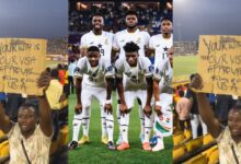 “Your Win Our Visa Approval To The US” - Ghanaians Pleads With Blackstars To Qualify For The 2026 World Cup